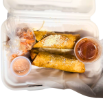 2 Fried Taquitos