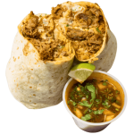 Birria Burrito