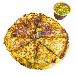 Birria Pizza