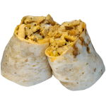 Chicken Burrito