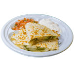 Veggie Quesadilla