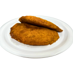 2 Pork Empanadas