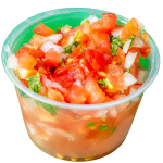 4oz Pico de Gallo