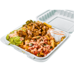 Al Pastor Trippy Fries (Marinated Pork)