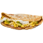 Baleada Sencilla