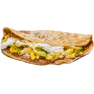 Baleada Sencilla