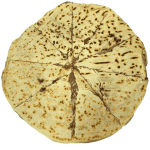Bean & Cheese Pupusa Pizza (Frijol con Queso)