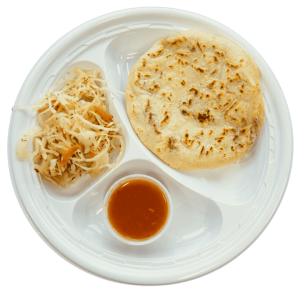 Bean Pupusa