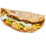 Birria Baleada