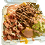 Birria Trippy Nachos