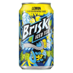 Brisk Iced Tea Can