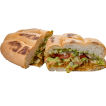 Carnitas Torta (Braised Pork)