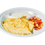 Kids’ Cheese Quesadilla