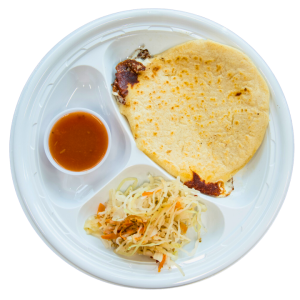 Chicken Pupusa