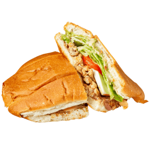 Chicken Torta