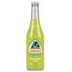 Glass Jarritos Lime