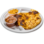 Kids’ Bean and Cheese Pupusa