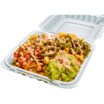 Veggie Trippy Fries